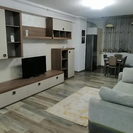 Apartment Rubin3 Bucharest